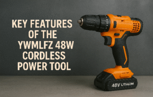 Features of the YWMLFZ 48W Cordless Power