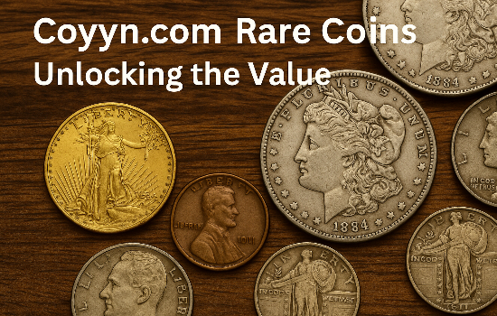 Coyyn.com Rare Coins