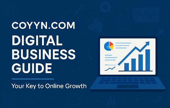 Coyyn.com Digital Business