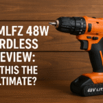 YWMLFZ 48W Cordless