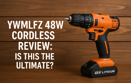 YWMLFZ 48W Cordless