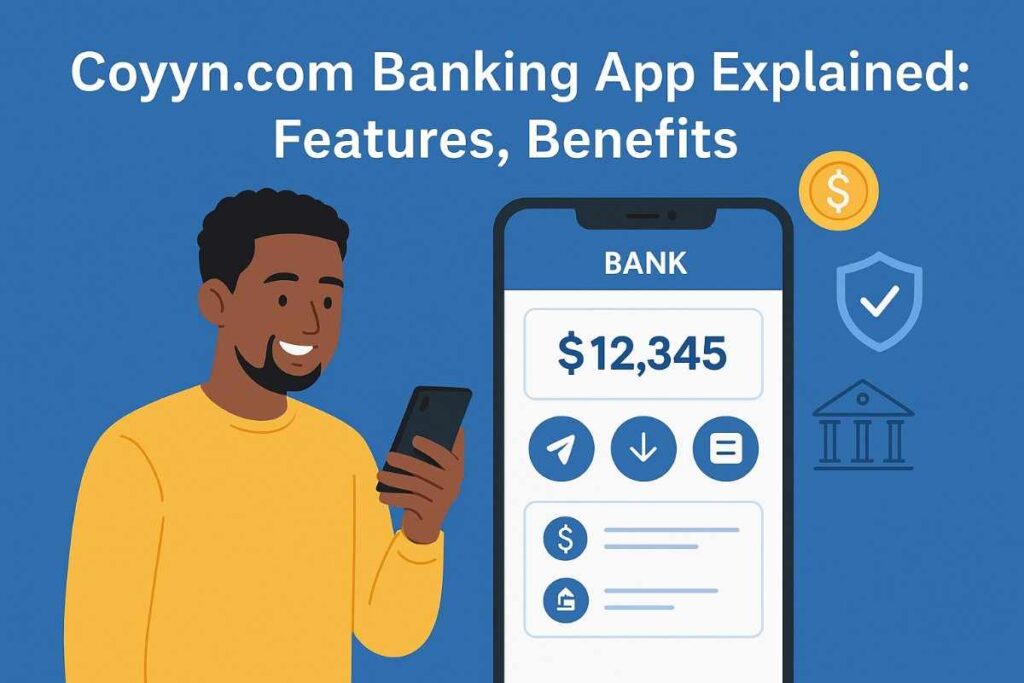 Coyyn.com Banking App Explained: Features, Benefits