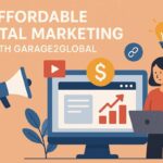 Affordable Digital Marketing with Garage2Global